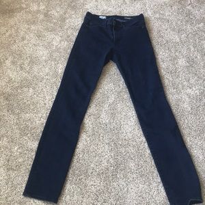 Gap resolution slim straight